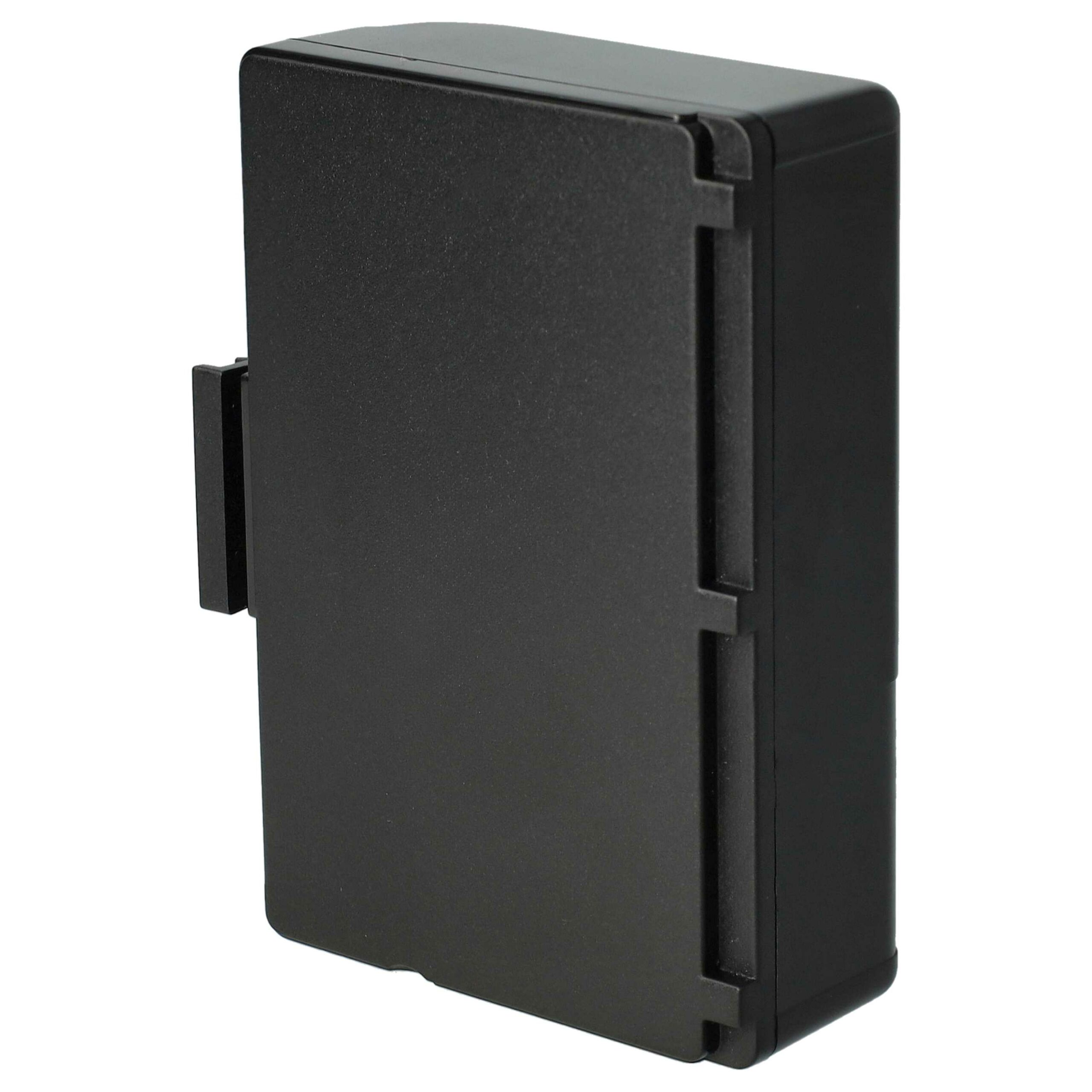 Bateria vhbw para impressora Zebra AT16004 - 2200 mAh 7.4V Li-Ion - Image 2