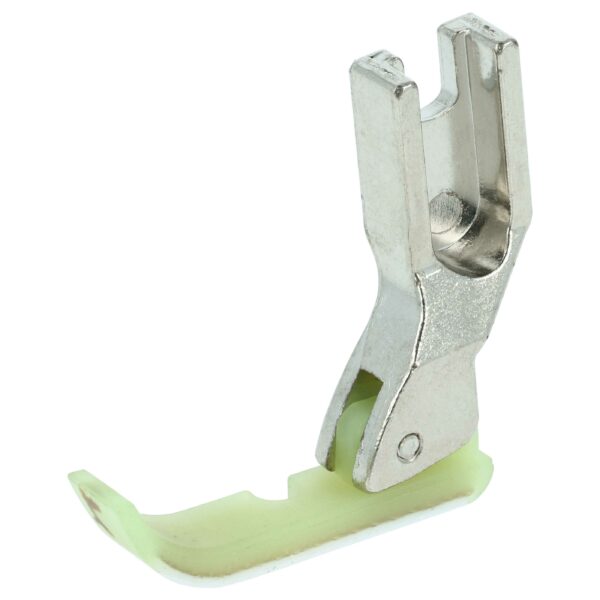 Pé de Fecho T36LN Esquerdo vhbw para Máquina de Costura Industrial Singer, Juki, Mitsubishi, Brother