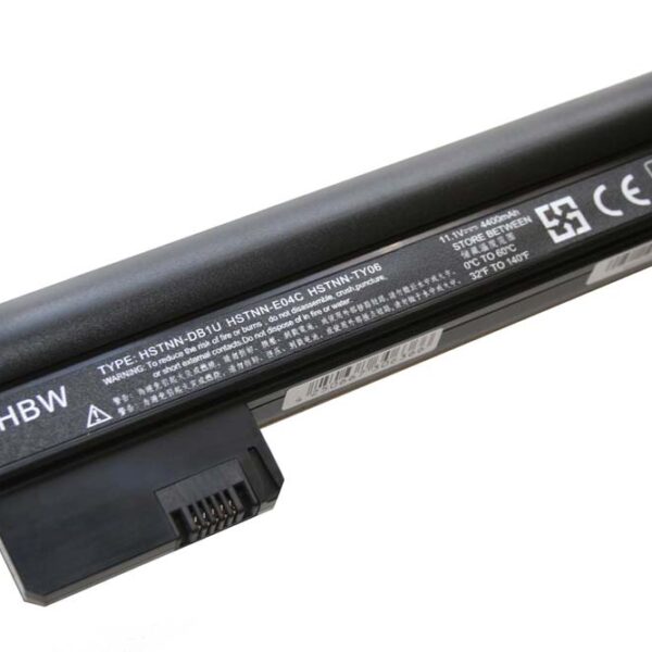 Bateria para Portátil HP - Substitui WQ001AA, HSTNN-DB1U - 4400 mAh 11.1 V Li-Ion
