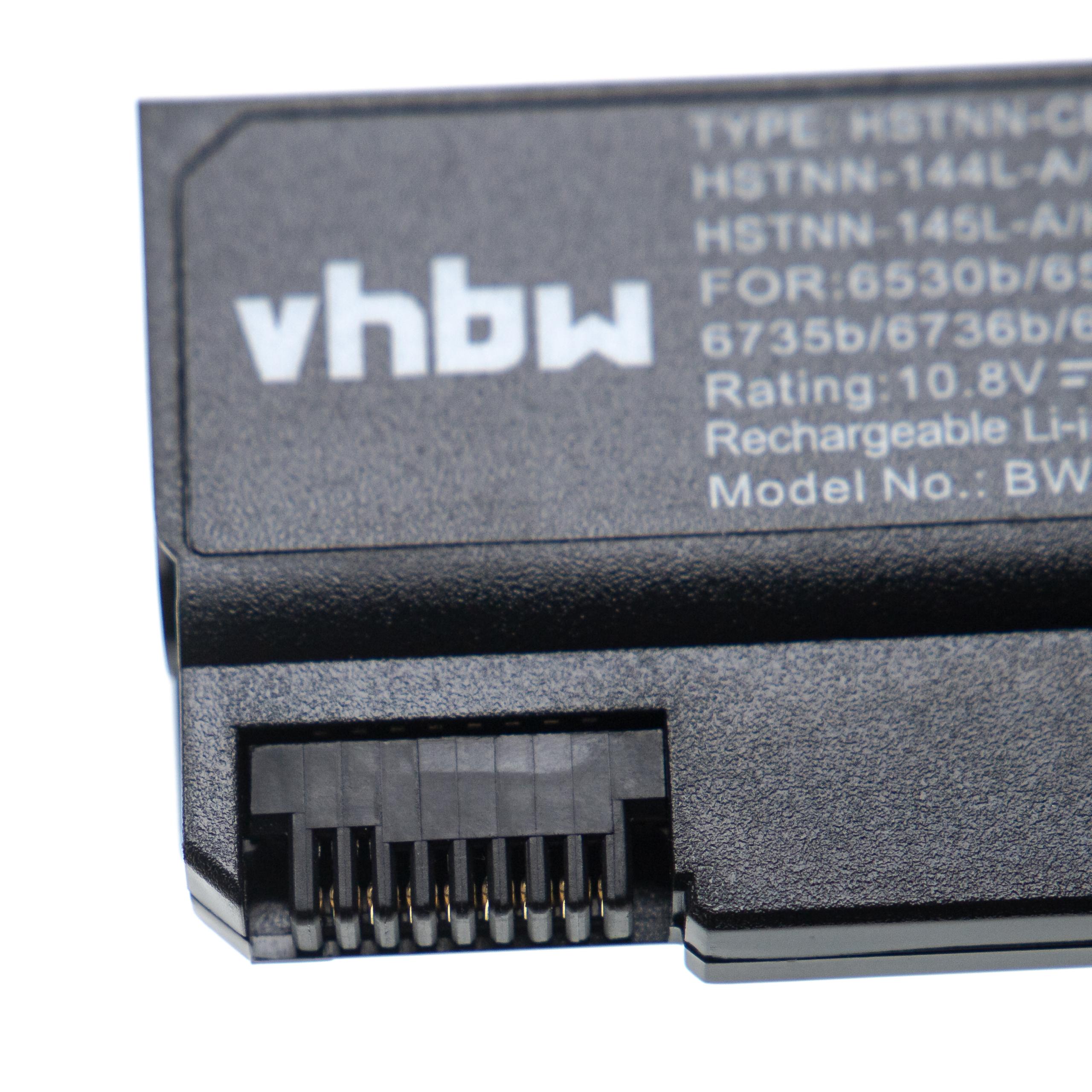 Bateria para Portátil vhbw HP (5200 mAh, 10.8 V, Li-Ion) - Image 3