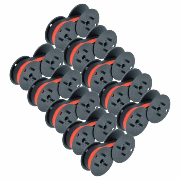 Pack 10x Rolos de Tinta Grupo 51 para Caixas Registadoras e Calculadoras Triumph-Adler