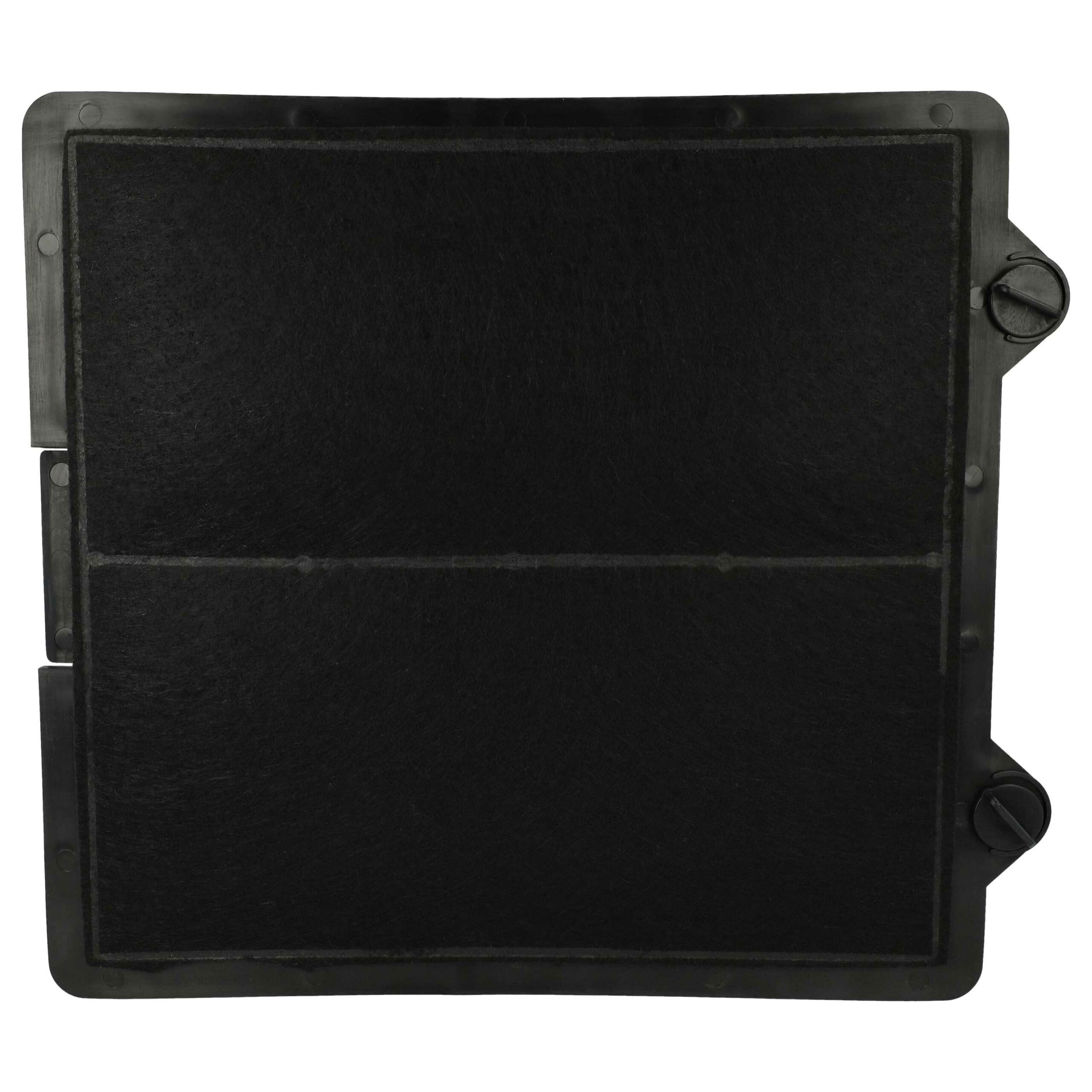 Conjunto de 4 Filtros de Carvão Ativado vhbw para Exaustor AEG, Zanussi e Electrolux - Image 4