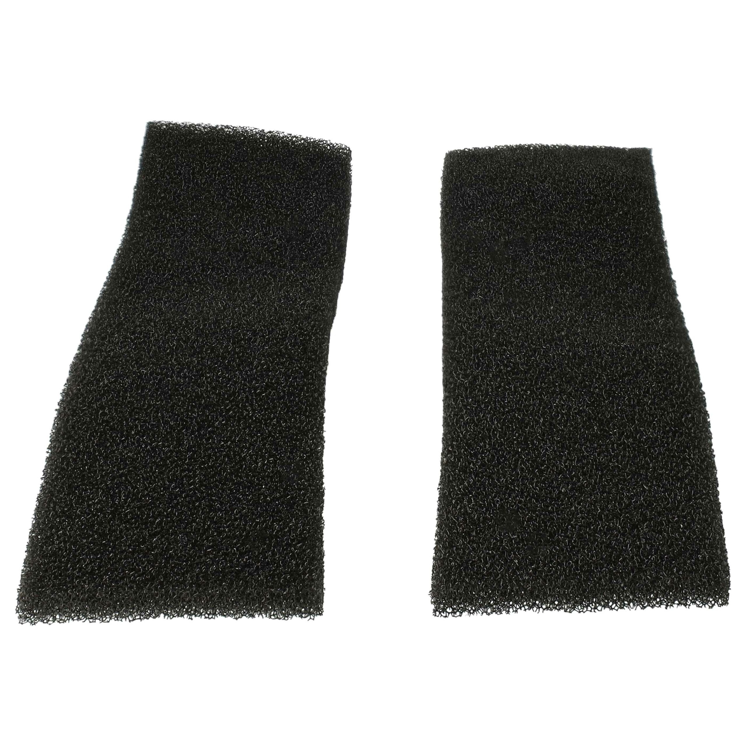 6x Filtro de Espuma para Anel de Enchimento para Secador Miele 9688381 - Image 4