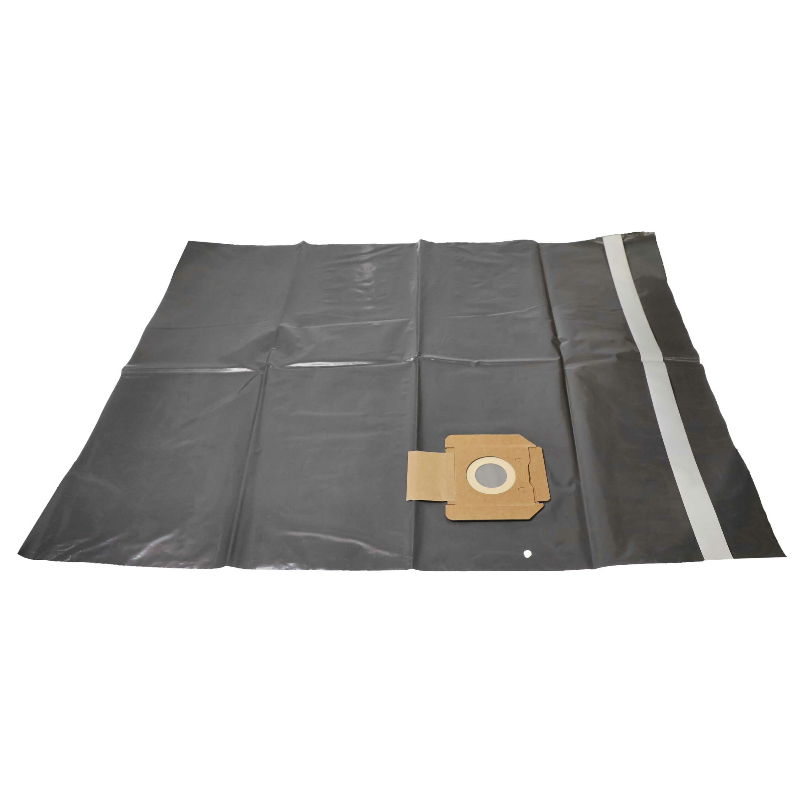 5x Sacos para Aspirador vhbw para Flex 340766, ES-PP VC/E 35/45 VE10 - Polipropileno - Image 4