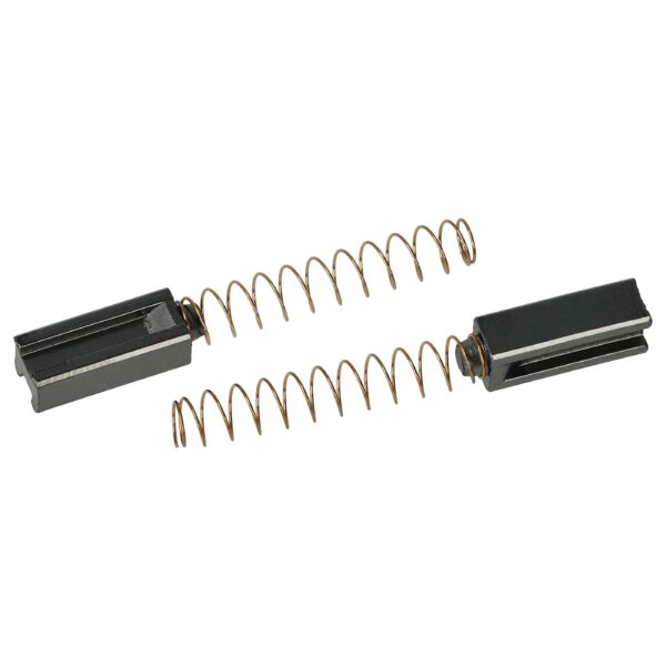 2x Escovas de Carvão para Ferramentas Leister Triac - 5x6x16 mm