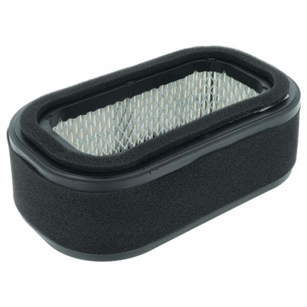 Kit 2x Filtros para Cortador de Relva John Deere e Kawasaki - vhbw MIU11376, M117254