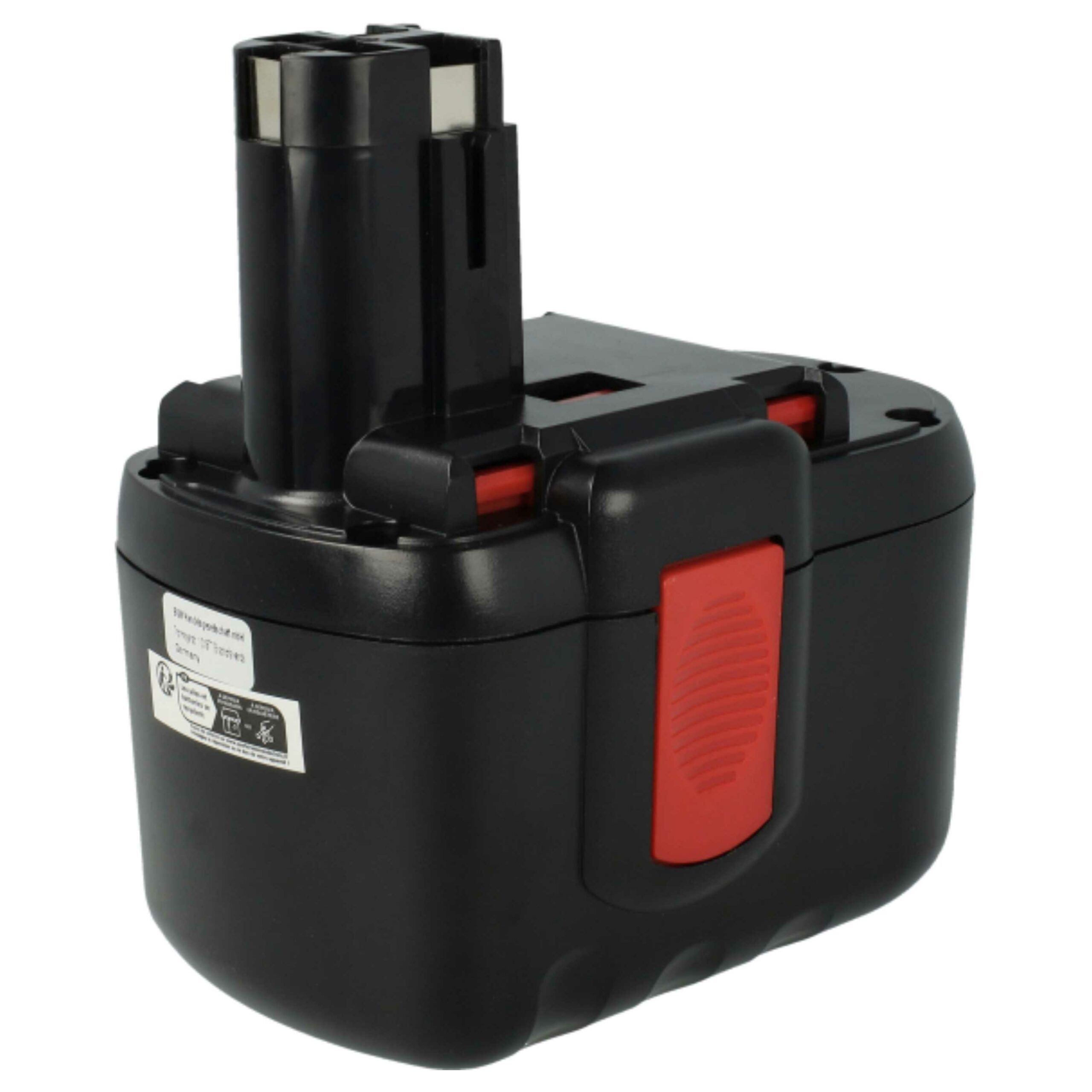 3x Bateria vhbw para ferramenta elétrica Bosch 3000 mAh, 24 V, NiMH - Image 2