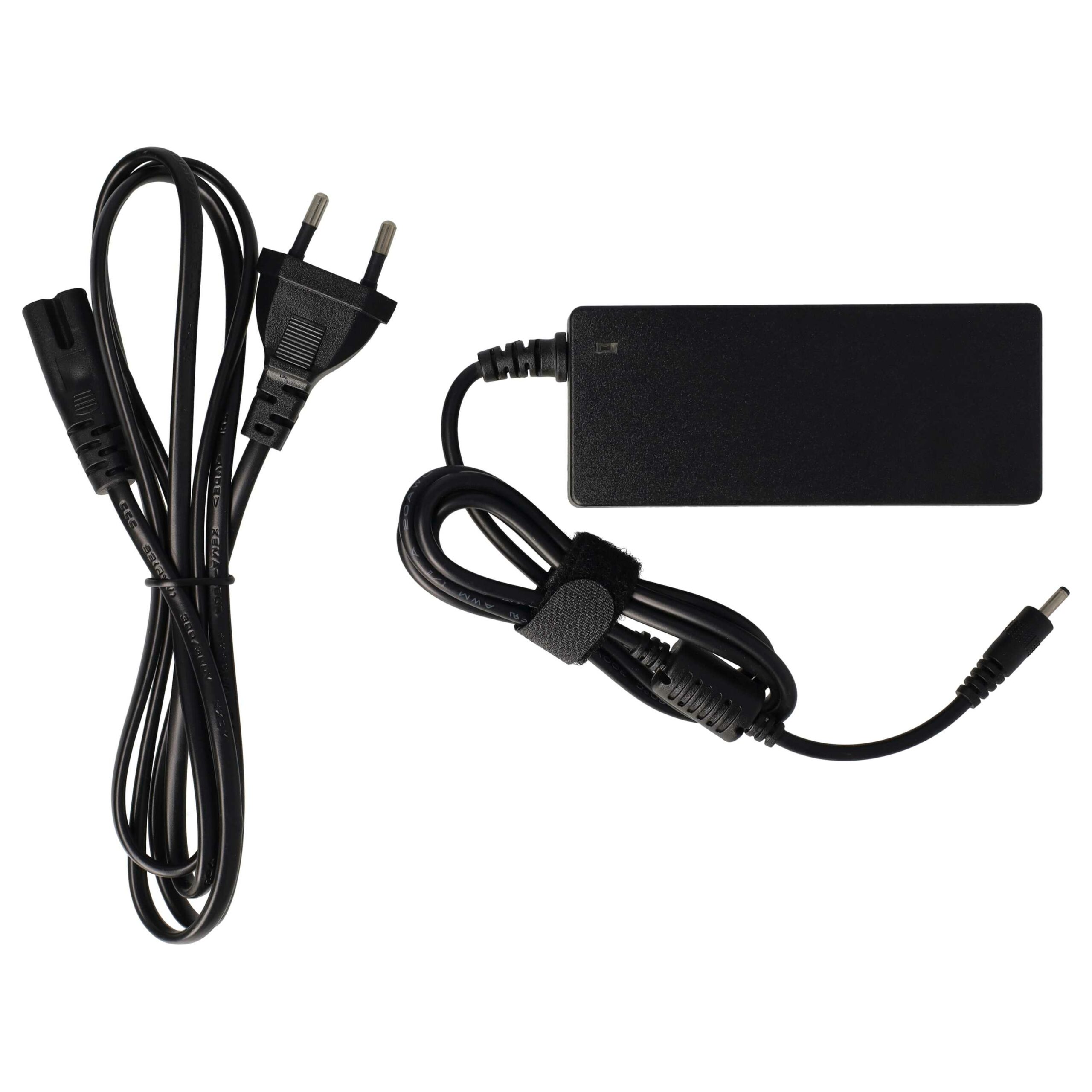 Adaptador de Alimentação para Portátil Acer vhbw - Substituição Lite-On PA-1650-02, 65 W, 200 cm - Image 2