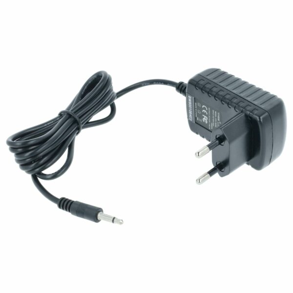 Carregador compatível vhbw para cortador de relva Gardena 14,4 V (substitui 2105-00.620.00)
