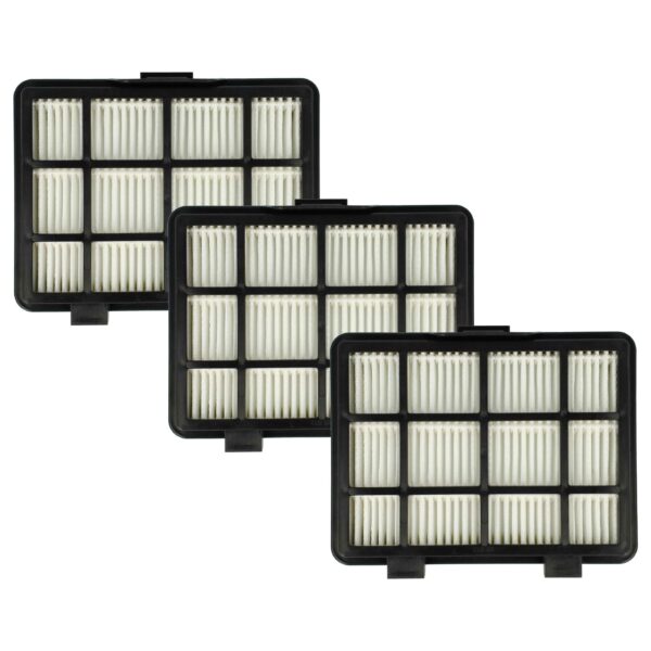 3x Filtro substitui Bosch 17001740 para Aspirador Bosch