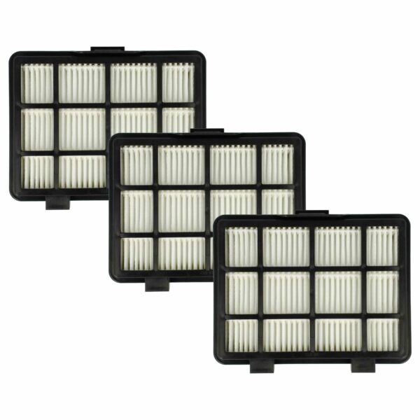 3x Filtro substitui Bosch 17001740 para Aspirador Bosch
