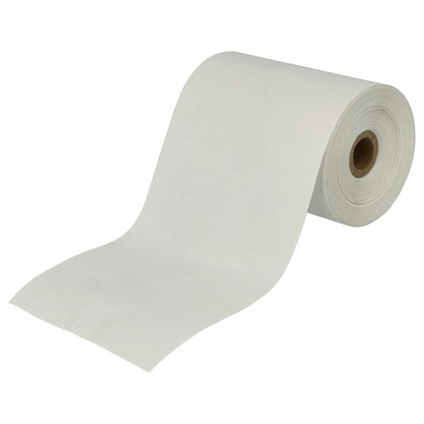 Rolo de Etiquetas vhbw substitui Brother RD-M13C5 - 80 mm x 29.3 m