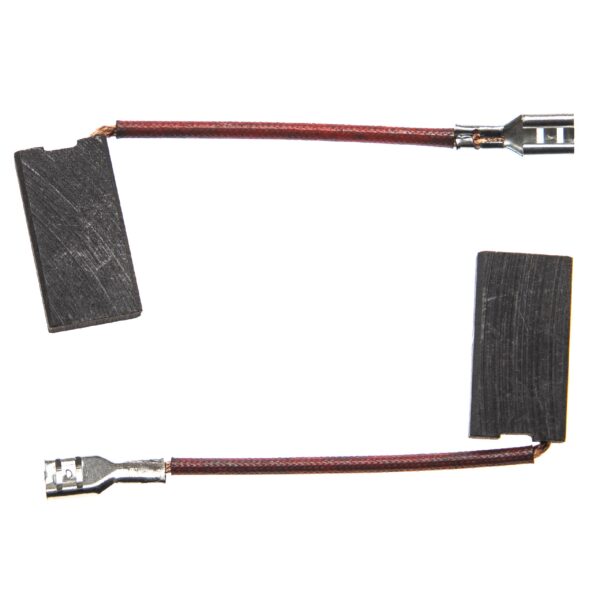 Escovas de Carvão vhbw para Ferramentas Elétricas ELU / Worx DIAMANT2A Typ 1 - 24 x 12.5 x 6.3 mm