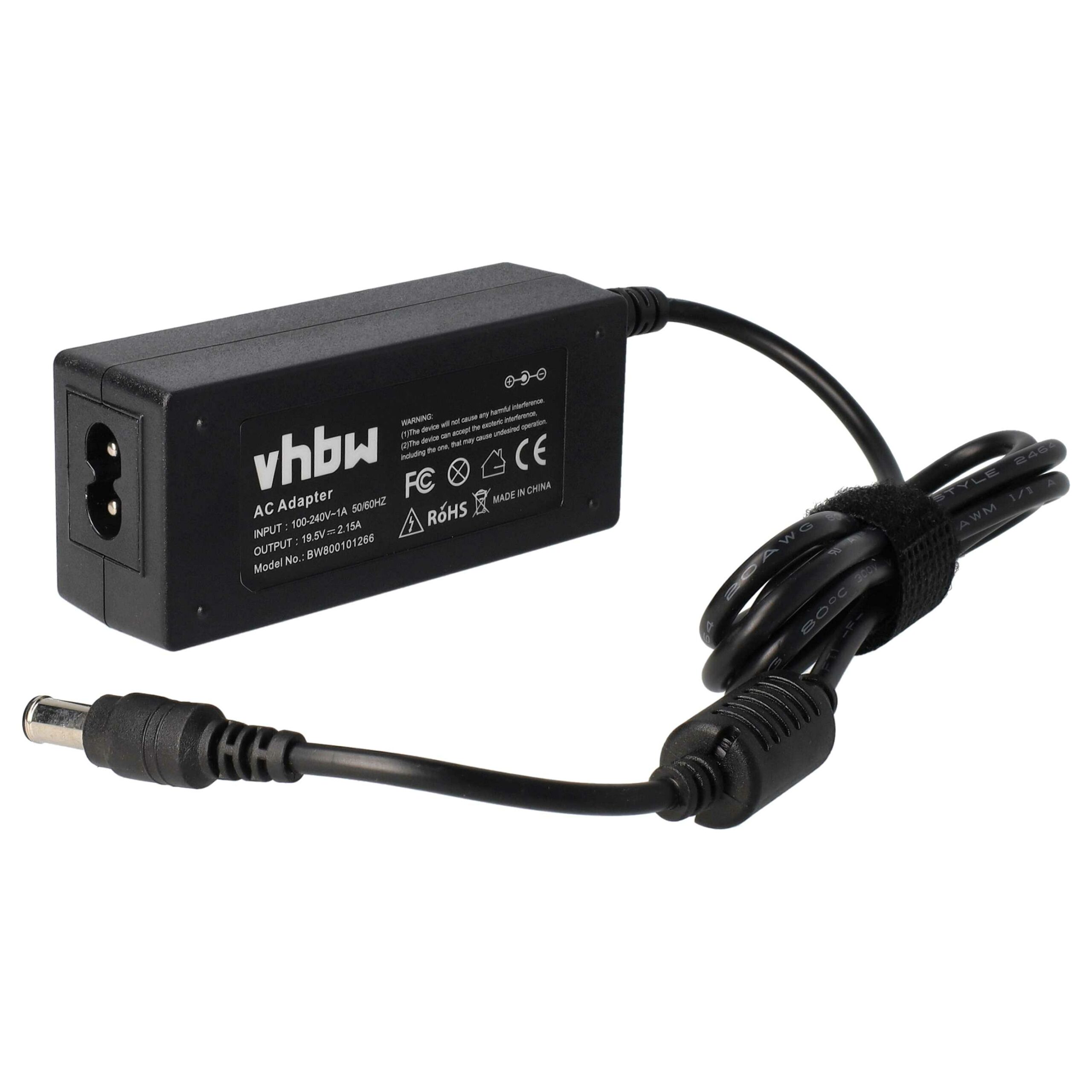 Adaptador de Alimentação vhbw para Sony Notebook PCGA-ACX1 - 200 cm, 42 W - Image 3