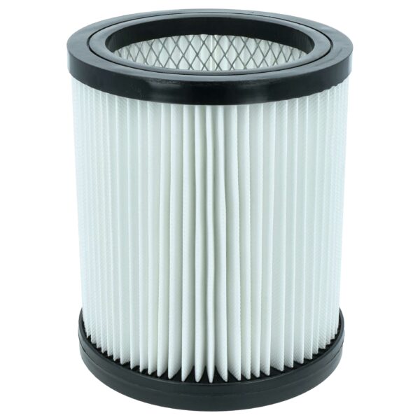 Filtro de Substituição vhbw para Aspiradores Parkside 30250100, 91096424, 91105505
