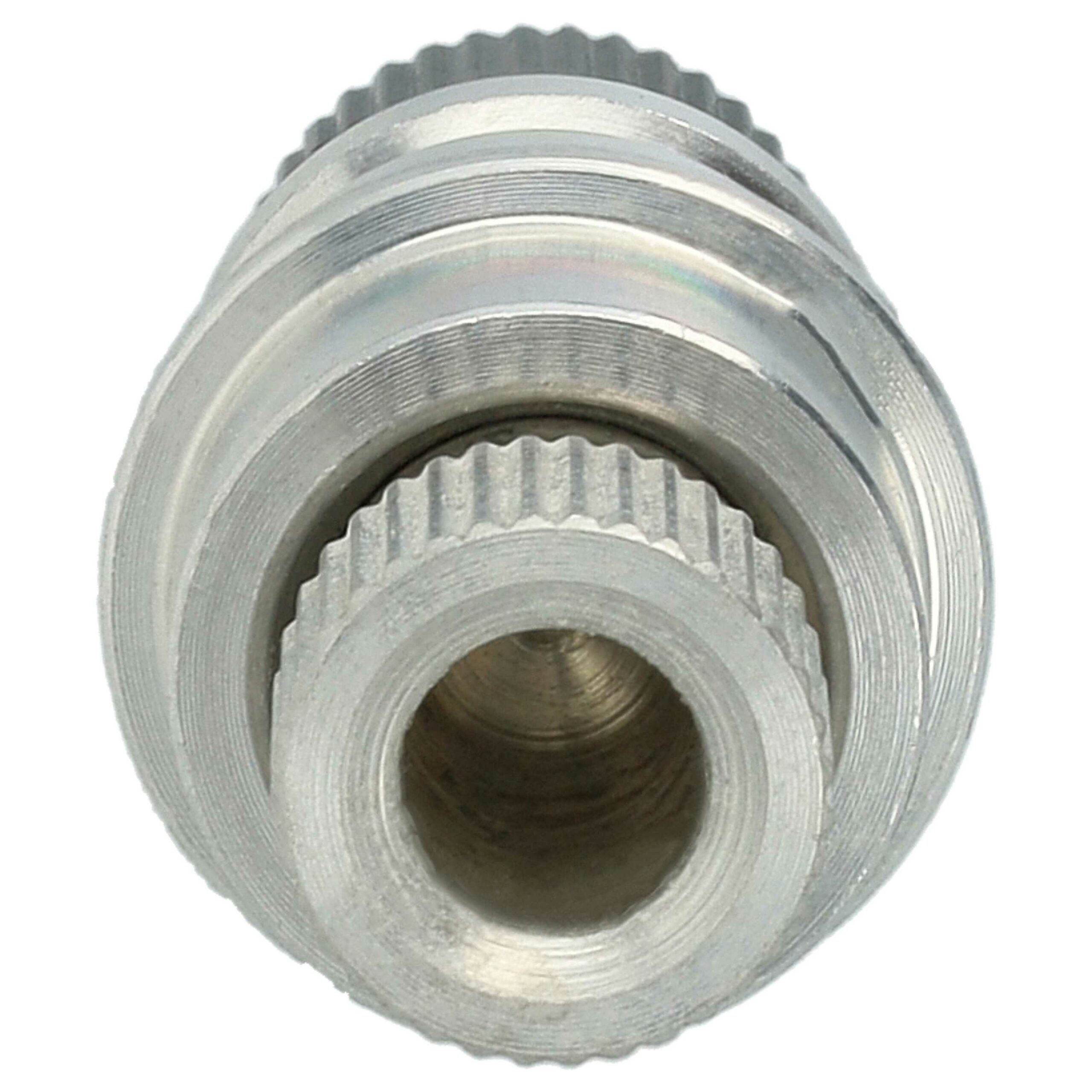Suporte de Lâmina vhbw para Plotter Graphtec PHP33-CB15N-HS - Diâmetro 10/14/16.5 mm - Image 4