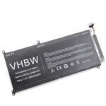 Bateria para Portátil vhbw HP 807211-221 - 4650 mAh 11.4 V