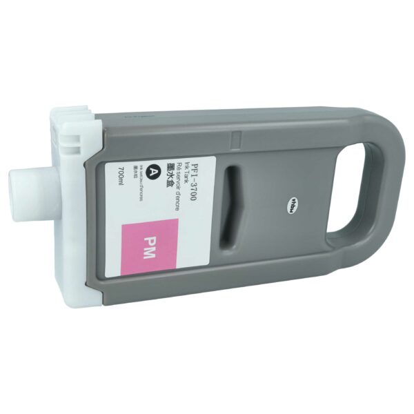 Tintas vhbw Canon PFI-3700 PM - Photo Magenta - 700 ml