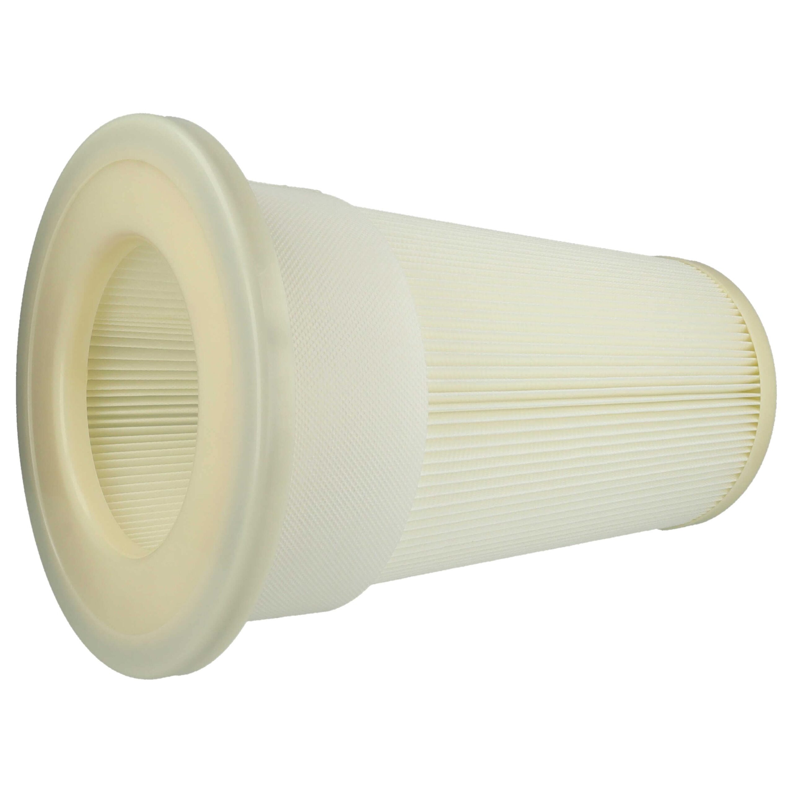 Filtro vhbw substitui Dustcontrol 42028 para Aspirador Dustcontrol, branco - Image 3