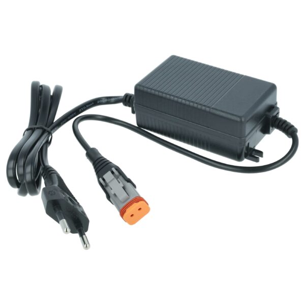 Adaptador de Alimentação para Estação Base RTK Mammotion LUBA 1 AWD e 2 AWD 2024 - vhbw