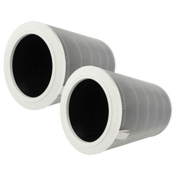 2x Filtro HEPA vhbw para Humidificador Xiaomi e Trebs 15679093