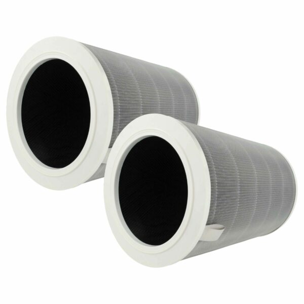 2x Filtro HEPA vhbw para Humidificador Xiaomi e Trebs 15679093