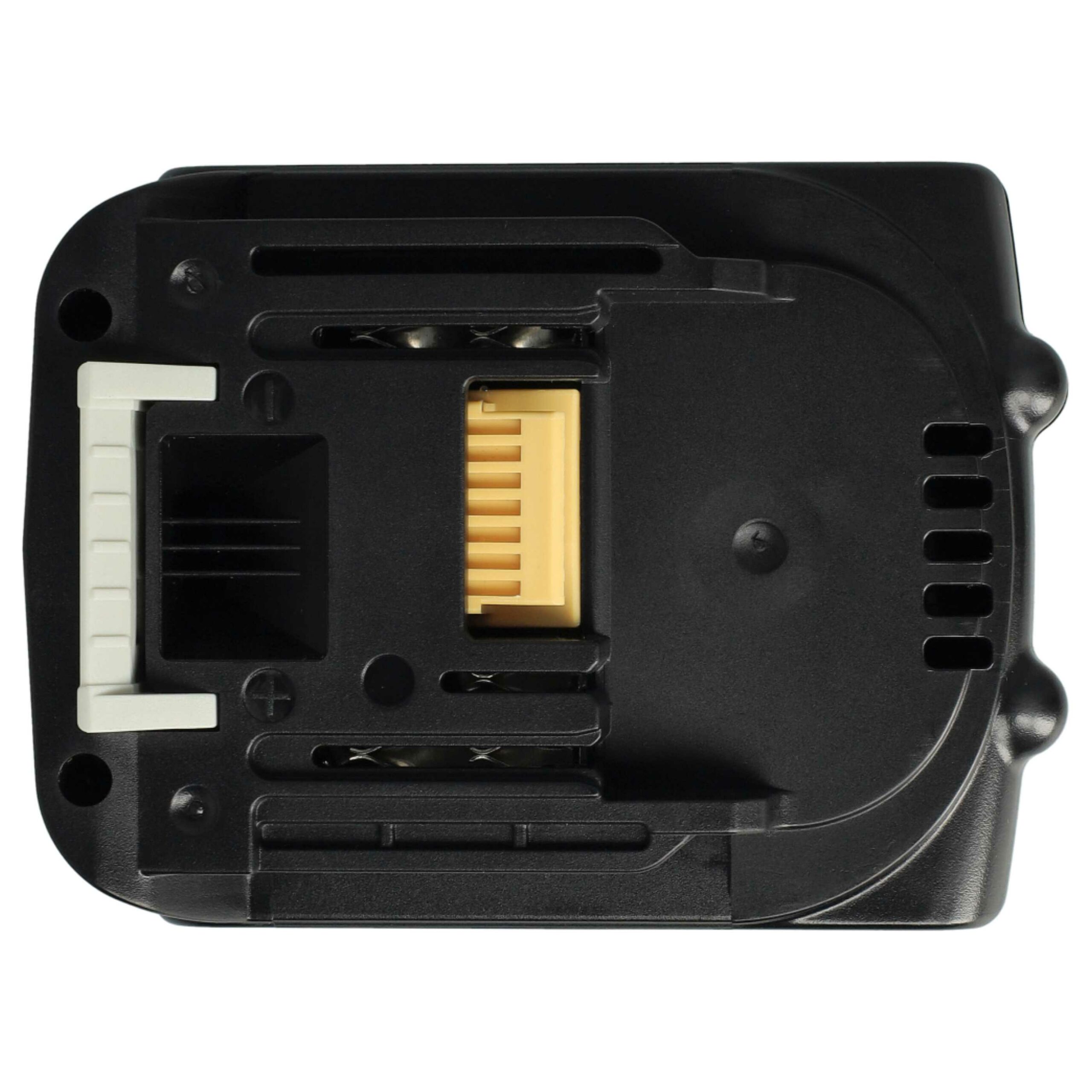 2 Baterias vhbw 14.4V 4000 mAh Li-Ion para Makita BL1415G, BL1413G, BL1411G - Image 4