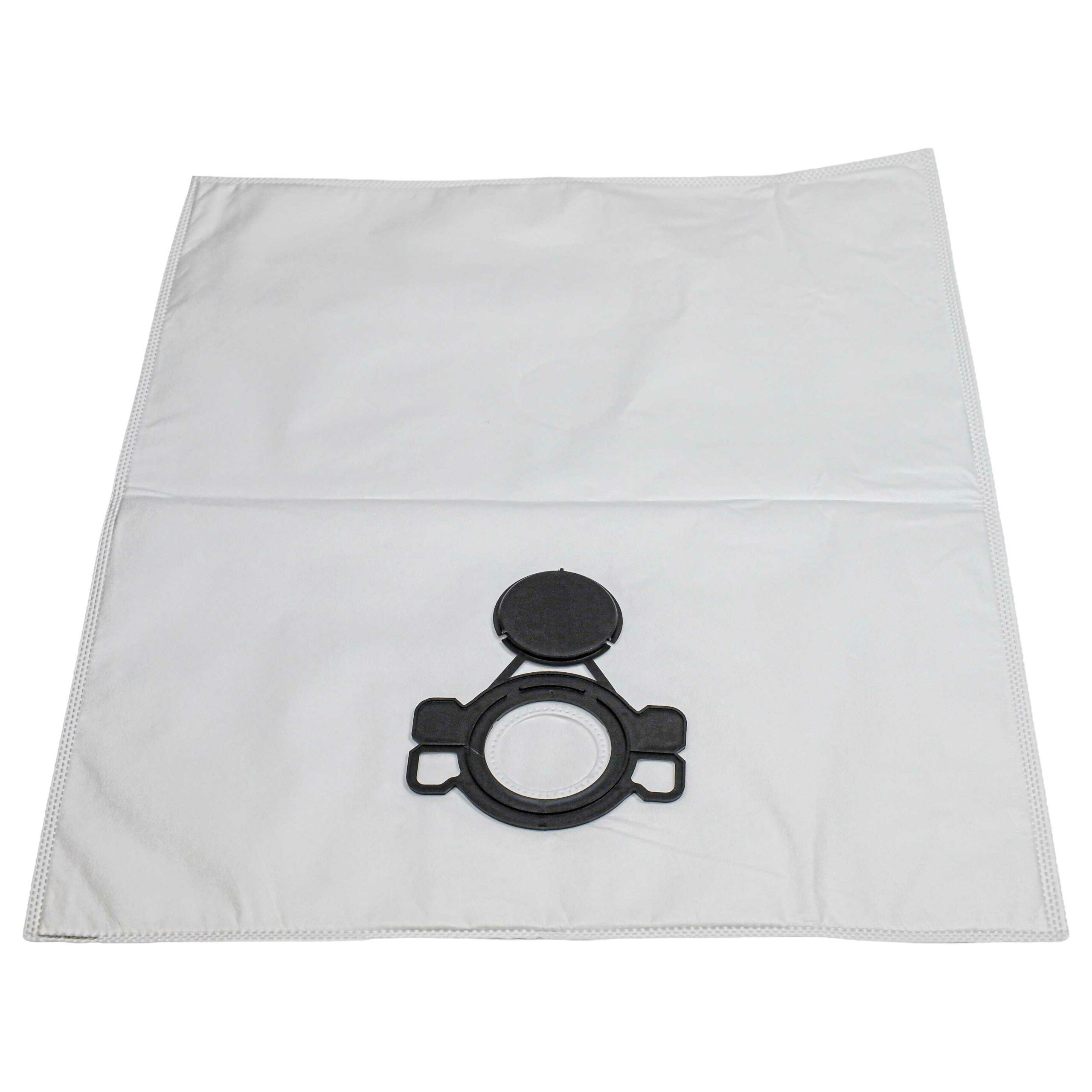 Pack 30x Sacos de Aspirador Mirka compatíveis 842028044518, 8999700211 - Microfleece vhbw - Image 4