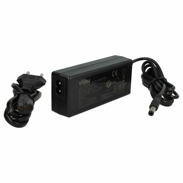 Carregador para iRobot Roomba Robot Aspirador - vhbw