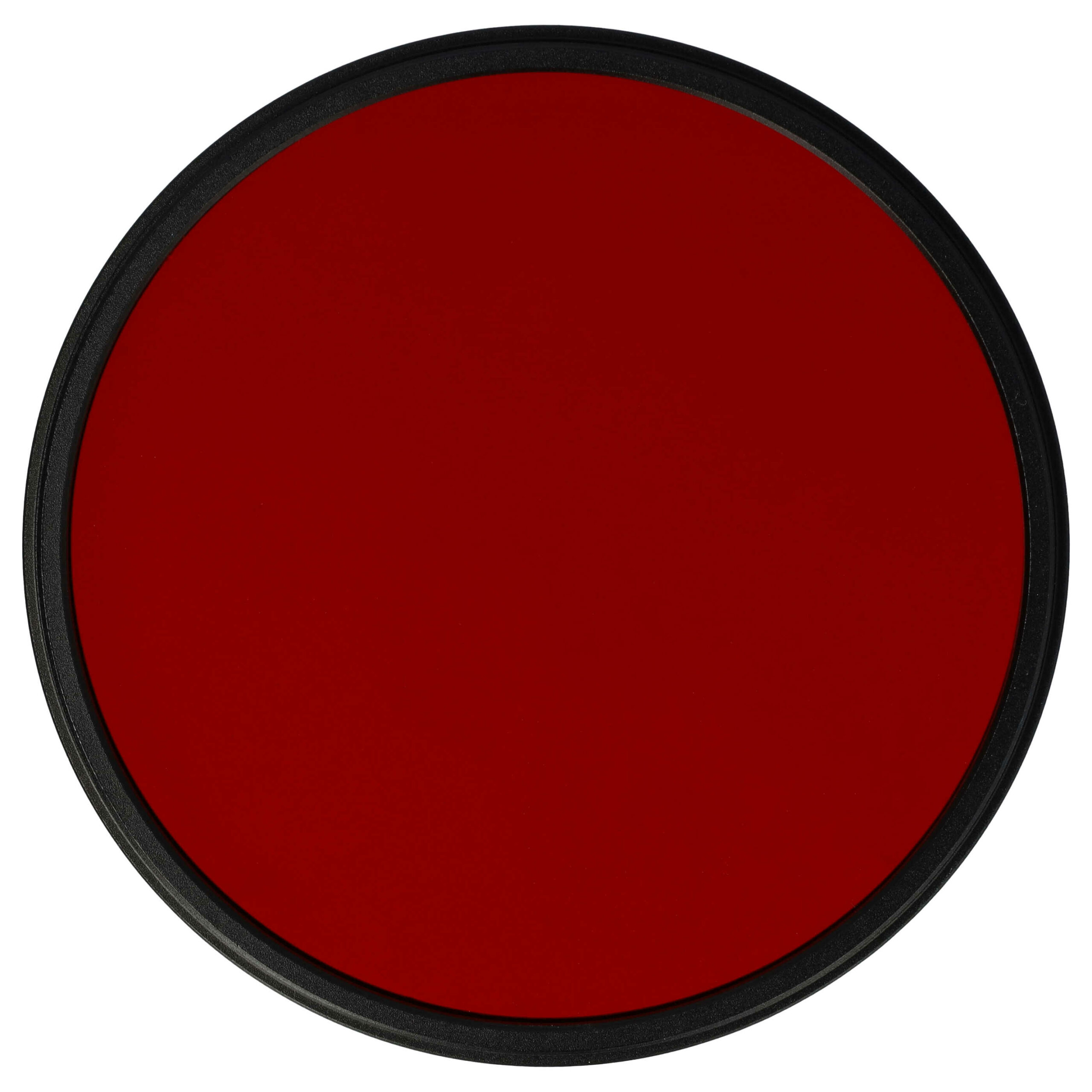 Filtro de Cor Vermelho vhbw para Objetivas de Câmara com Rosca de 77 mm - Image 2