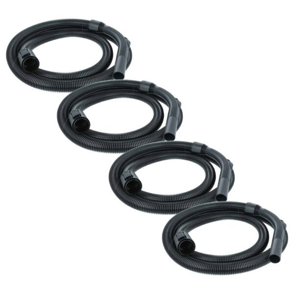 4x Tubo de Aspirador Compatível com Kärcher, 3,5m - Conector 35 mm