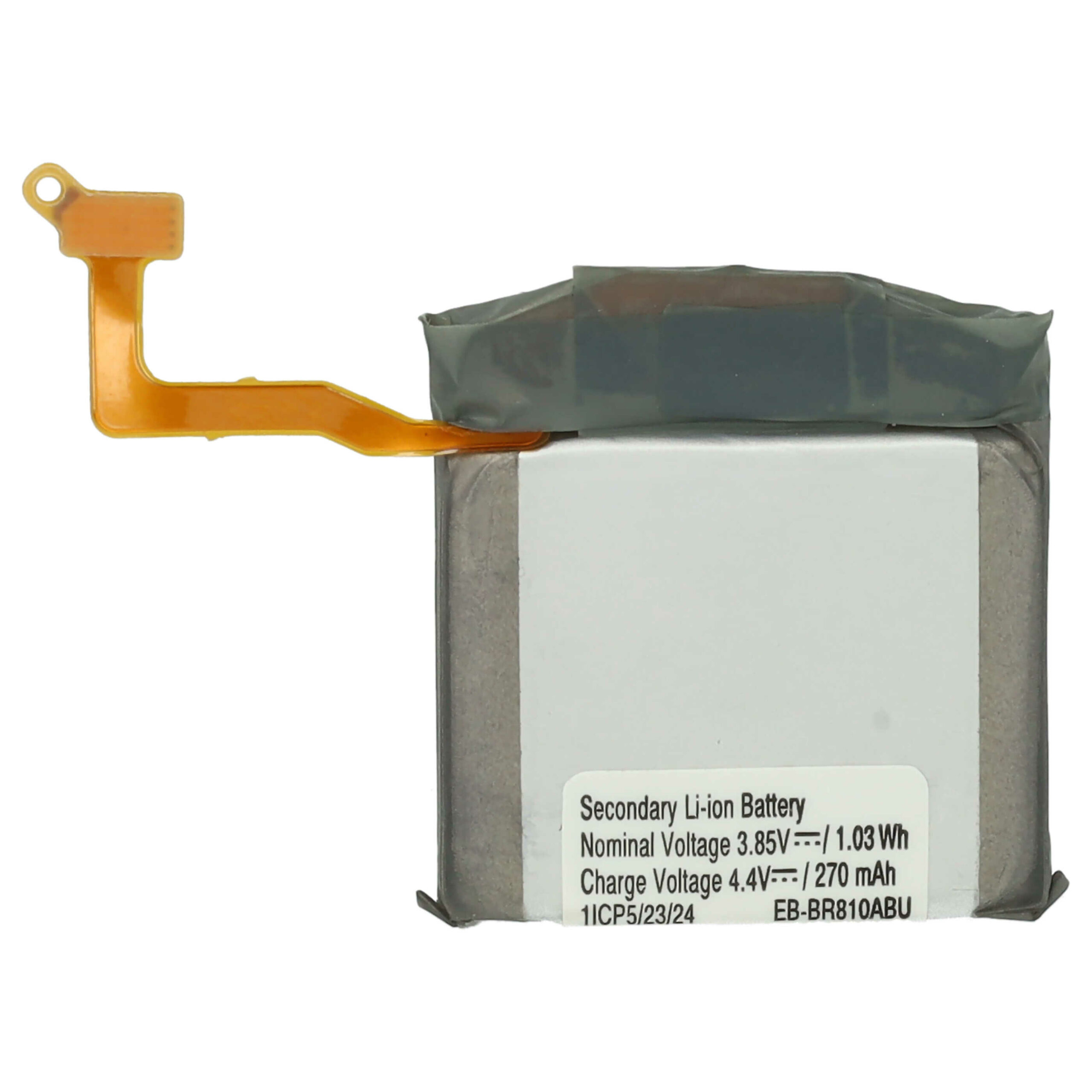 Bateria vhbw para Samsung Smartwatch EB-BR810ABU, EB-BR170ABY, EB-BR170ABU - 250 mAh 3.85 V Li-polymer com Ferramentas - Image 4