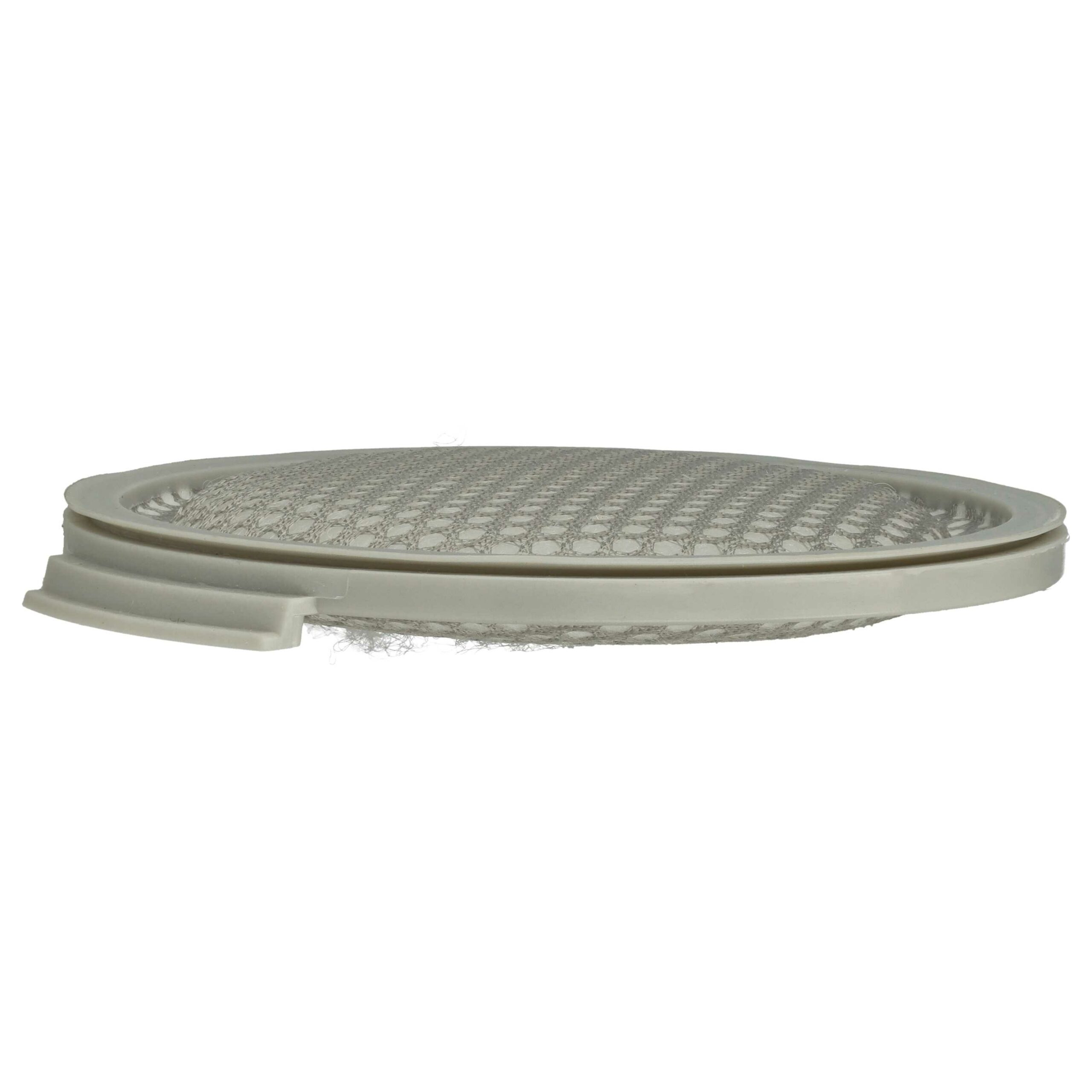 2x Filtro HEPA 13 vhbw para Aspirador Roborock H7 (HCDM2303-8) - Image 4