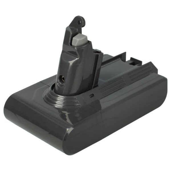 Bateria vhbw para Dyson 21.6V 1500mAh Li-Ion - Compatível com 61034-01, 965874-01, 205794-01/04, 61034-03, 62350-07/02