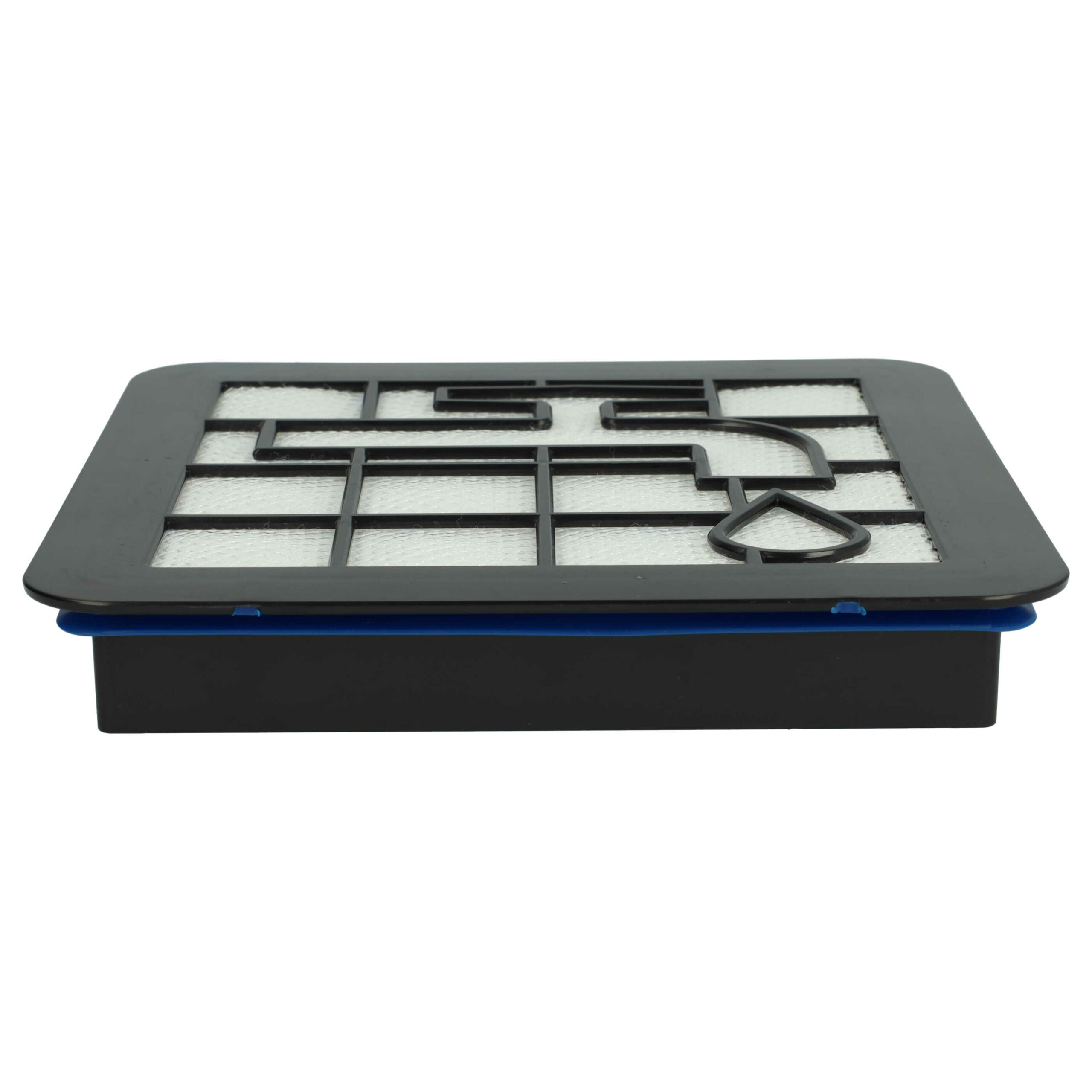 Jogo de Filtros vhbw para Aspirador Philips 432200494471, 432200538211 - Image 4