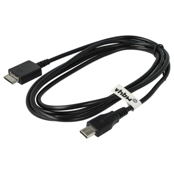 Cabo USB-C de Substituição para Sony WMC-NW20MU, 150 cm