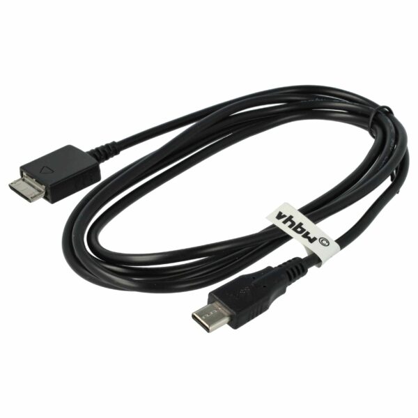 Cabo USB-C de Substituição para Sony WMC-NW20MU, 150 cm