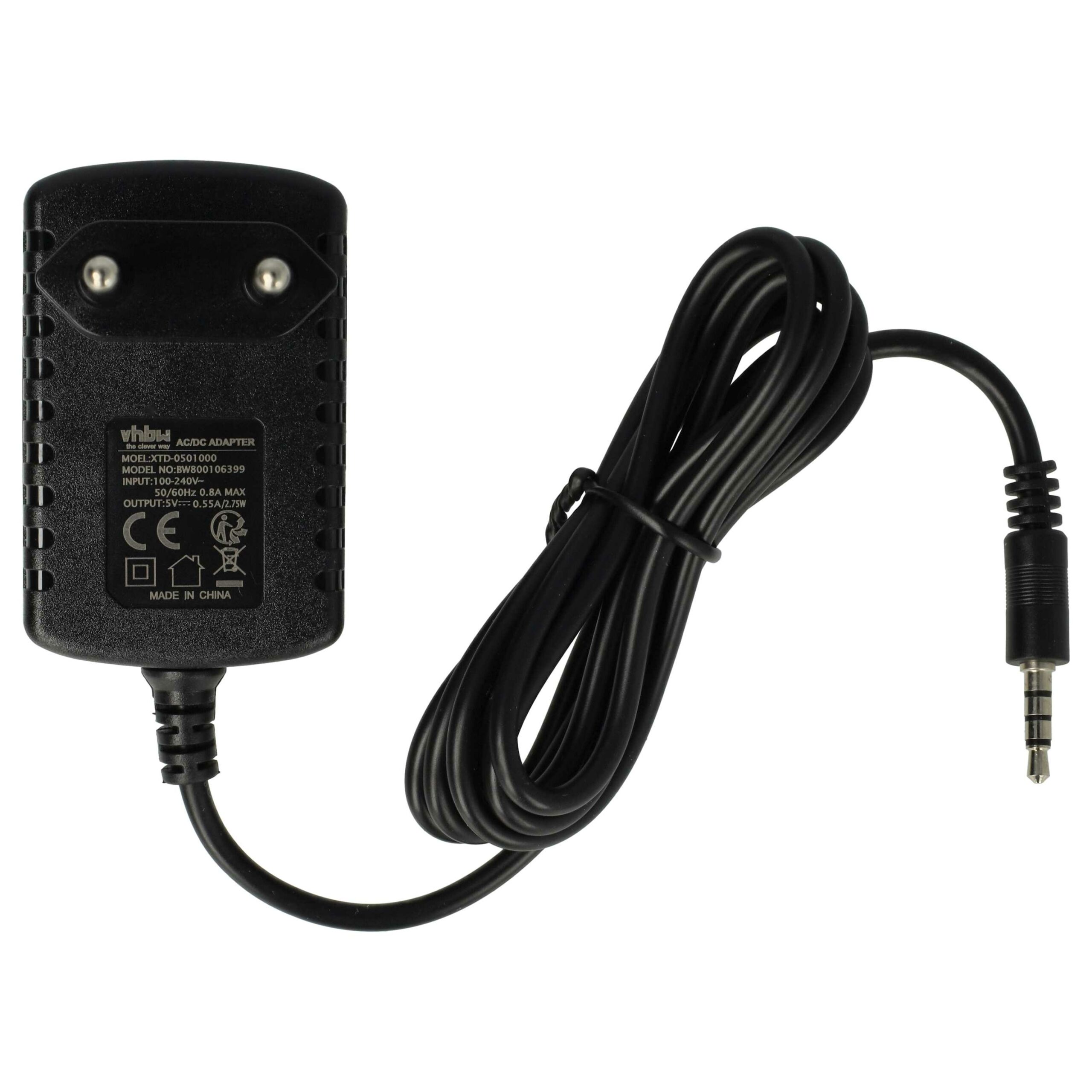 Carregador de Substituição vhbw para Emporia RL-V170EU e RL-V170 - Image 3