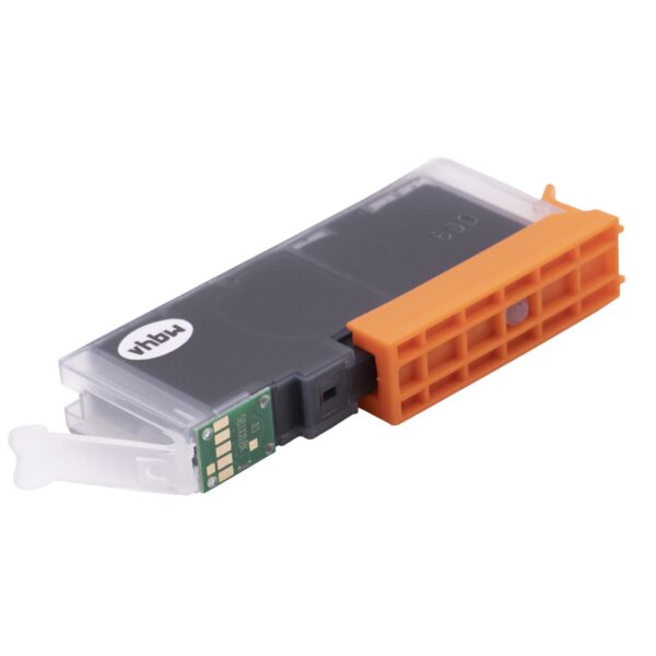Cartucho de Tinta Compatível Canon CLI-581PGBK XXL - Preto 12 ml com Chip