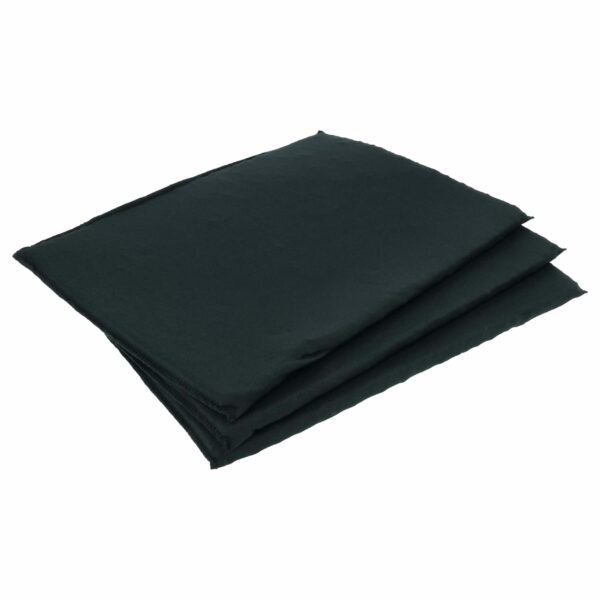 Filtro de Carvão Ativado vhbw para Miele DKF 24-1 (Pack 3 Unidades)