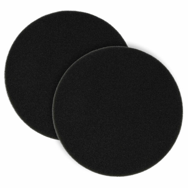 2x Filtro de Espuma para Aspirador Rowenta RS-RH4908 / Tefal vhbw