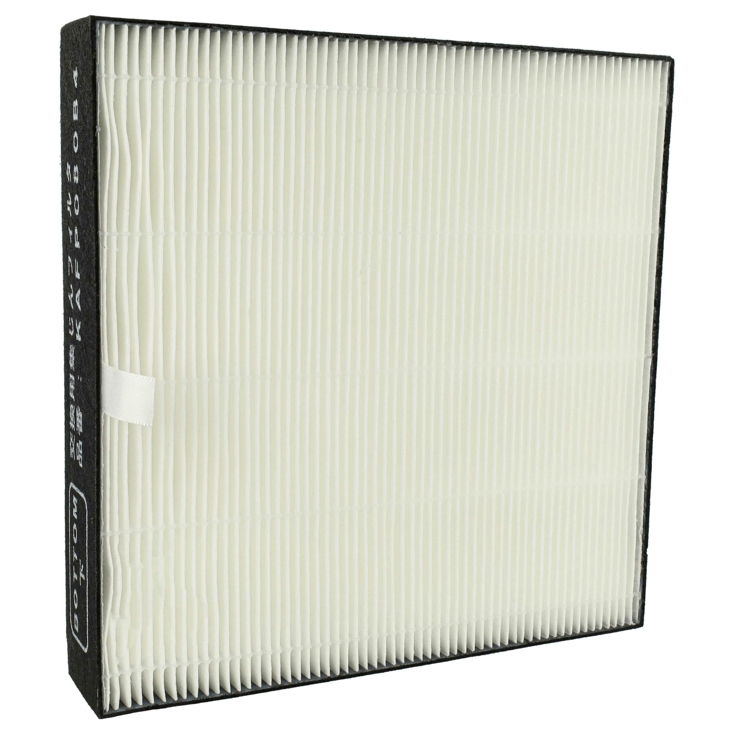 Filtro HEPA vhbw para Humidificador Daikin KAFP080B4, KAFP080A4