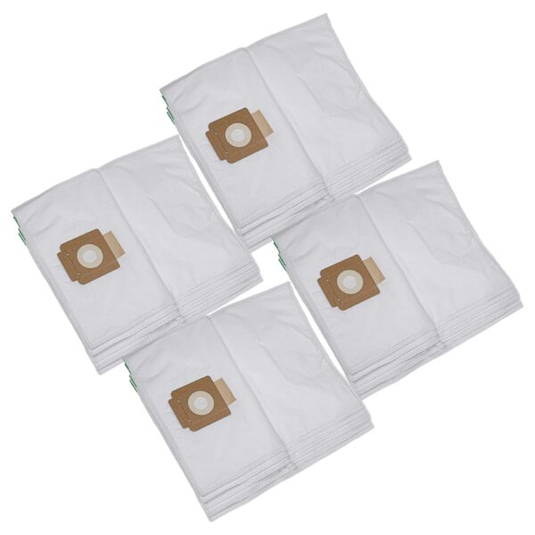 Pack 20x Sacos para Aspirador Kärcher 6.904-315.0 / Würth 0701112008 - Microfibra vhbw