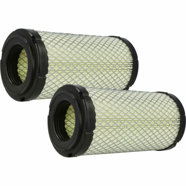Conjunto de 2 Filtros de Ar para Escavadora Hitachi — Substitui ACI 30002183, 0646530, 3000D395