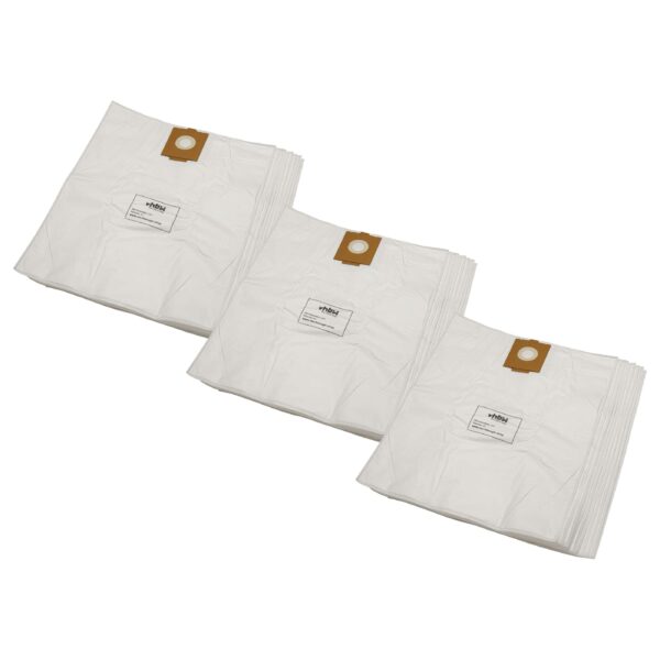 Pack 30x Sacos de Aspirador compatíveis com Festool CTL 26