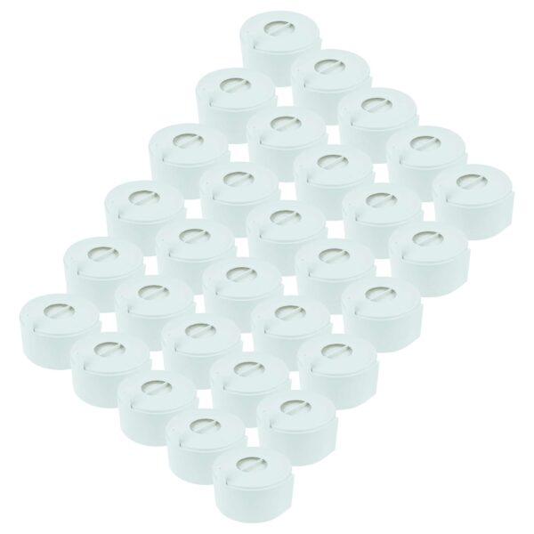 30x Filtro HEPA de Substituição vhbw para Secadores de Mãos Dyson - Classe H13
