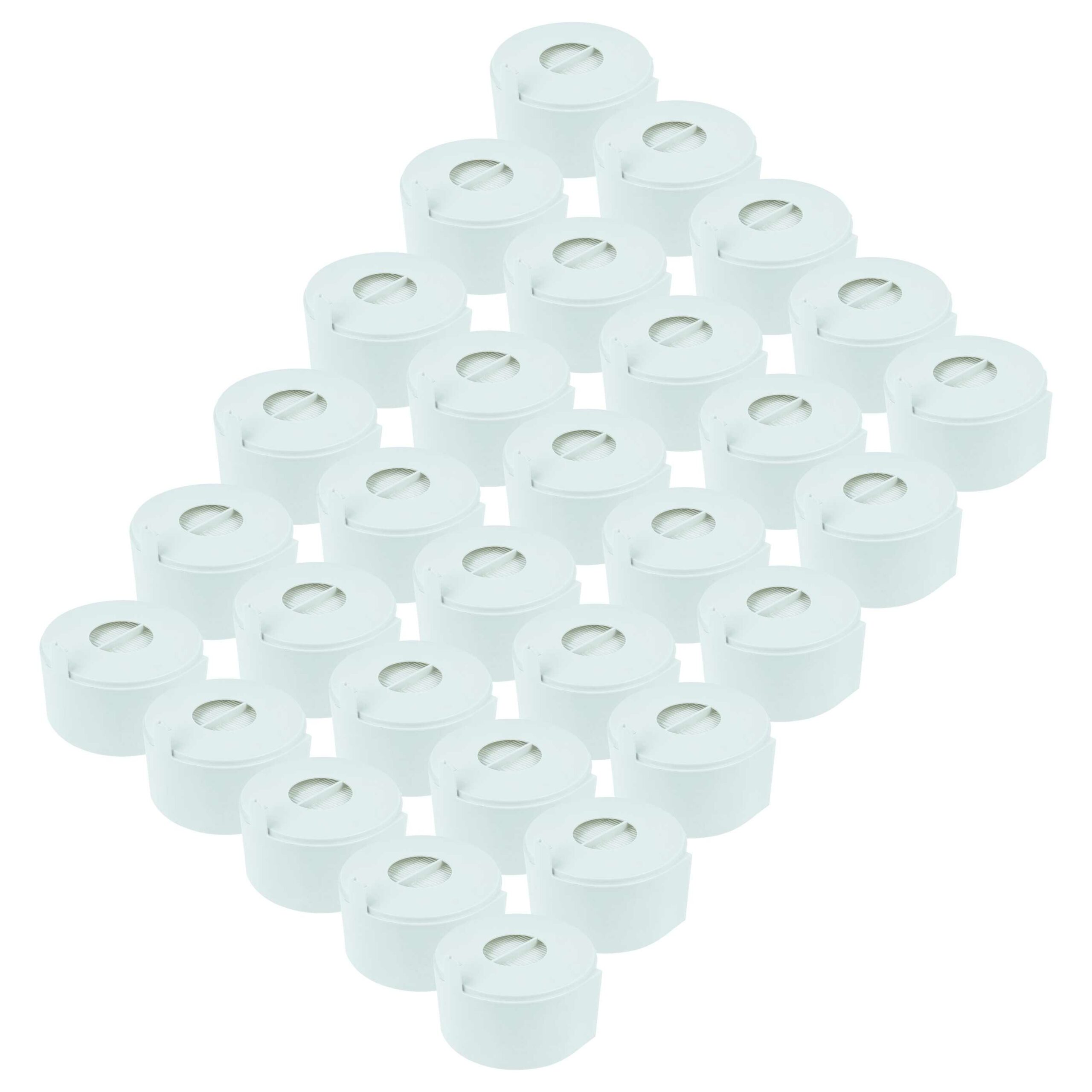 30x Filtro HEPA de Substituição vhbw para Secadores de Mãos Dyson - Classe H13