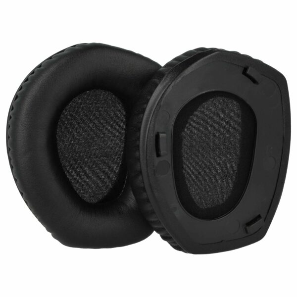 2x Almofadinhas de Ouvido Substitutas Sennheiser 562591, 562592, 562593 - Espuma/Plástico, 25 mm