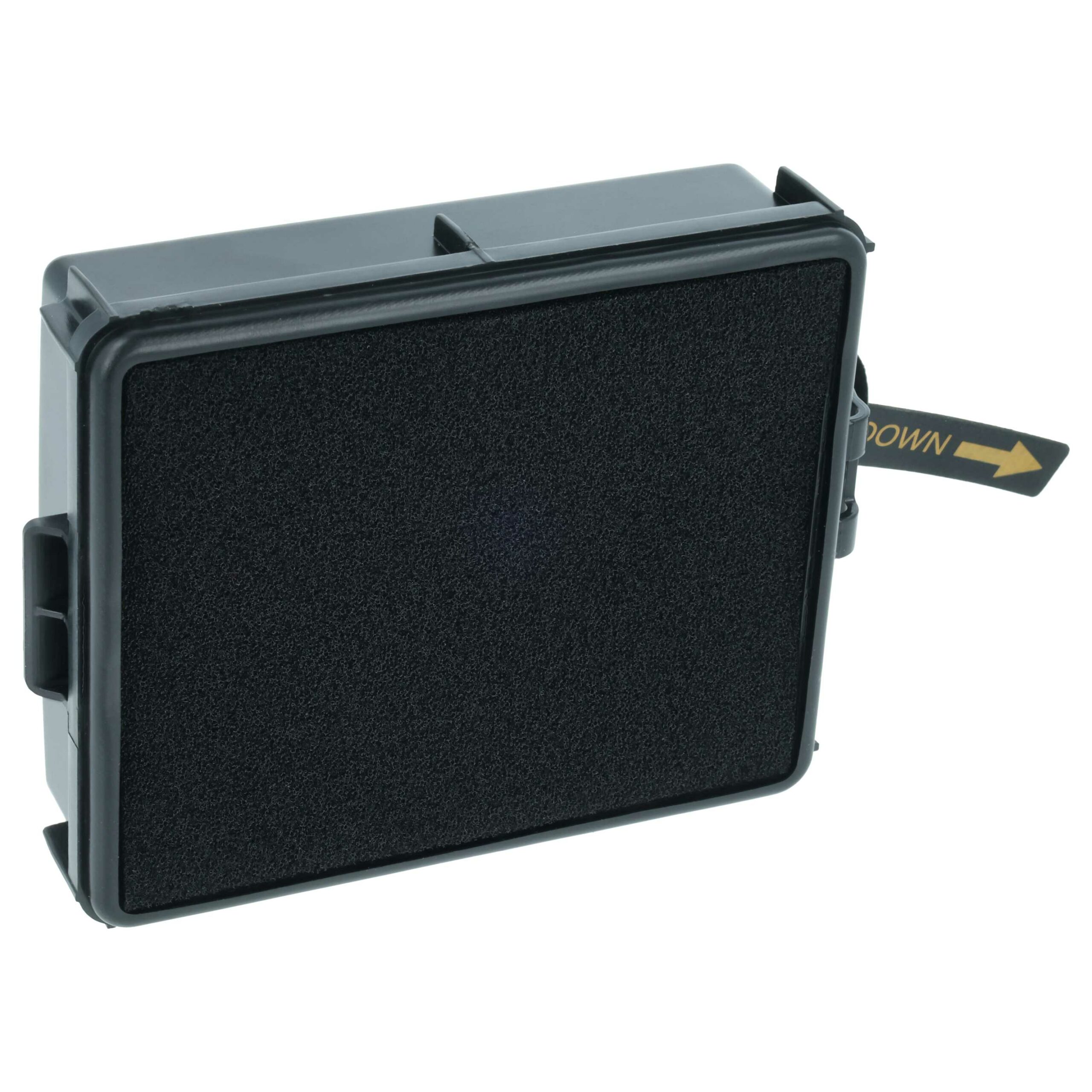 4x Filtro compatível com Shark XHFIW1000, XPRFIW1000 para Aspirador - Image 3