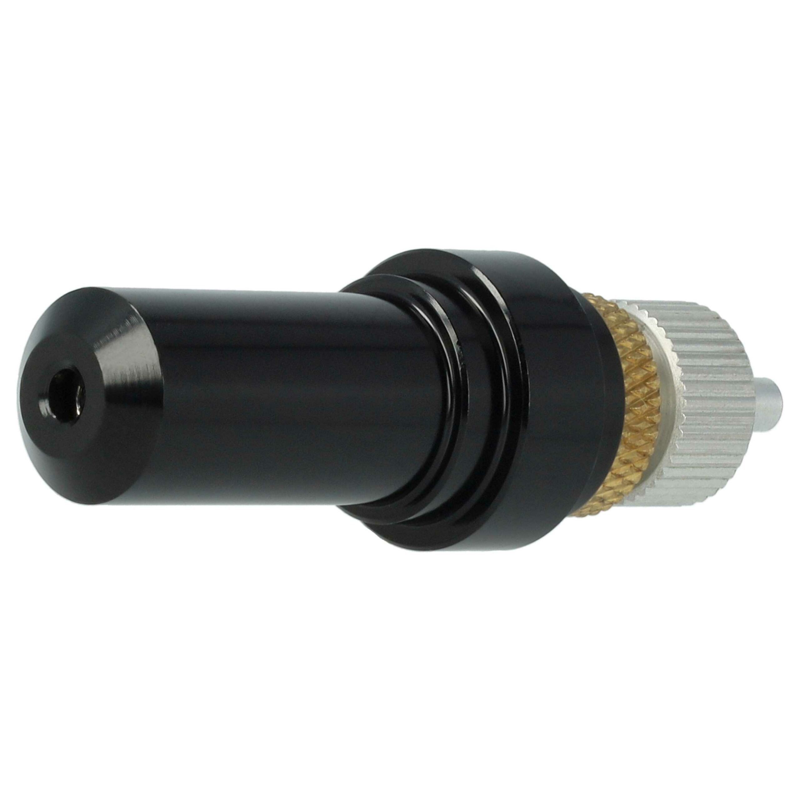 Suporte de Lâmina vhbw 391-332 para Plotter Summa - Diâmetro 11/13/15.8 mm - Image 3